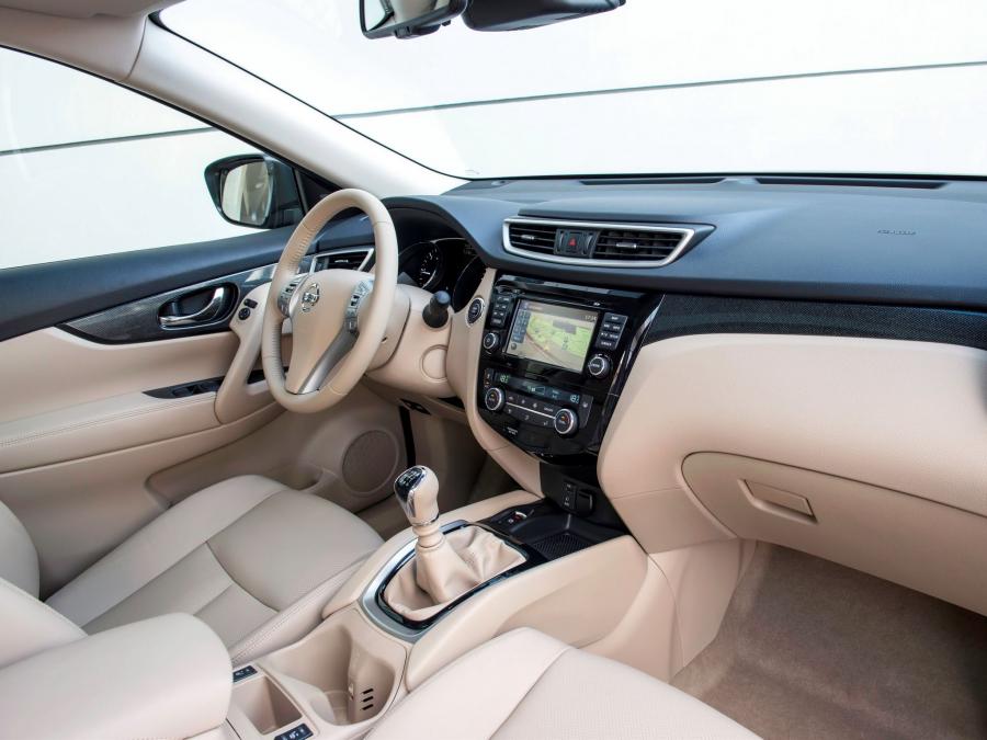  Nissan X-Trail 2014 года  (фото 24 из 30)